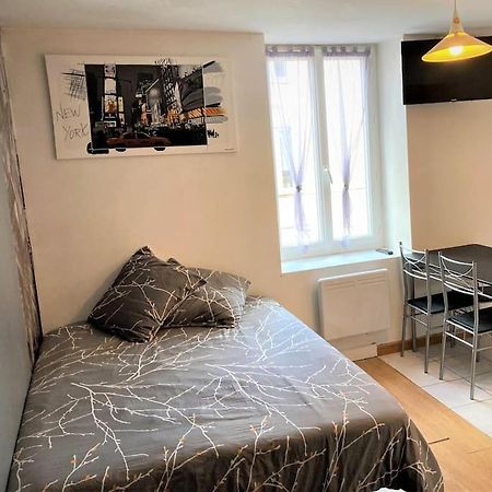 Studio Double 7 Avec Wifi Limoges Exterior foto