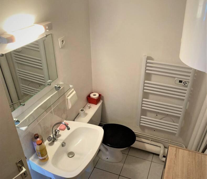 Studio Double 7 Avec Wifi Limoges Exterior foto