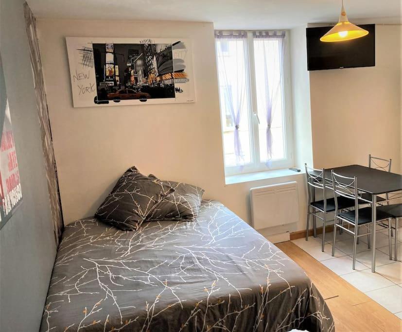 Studio Double 7 Avec Wifi Limoges Exterior foto
